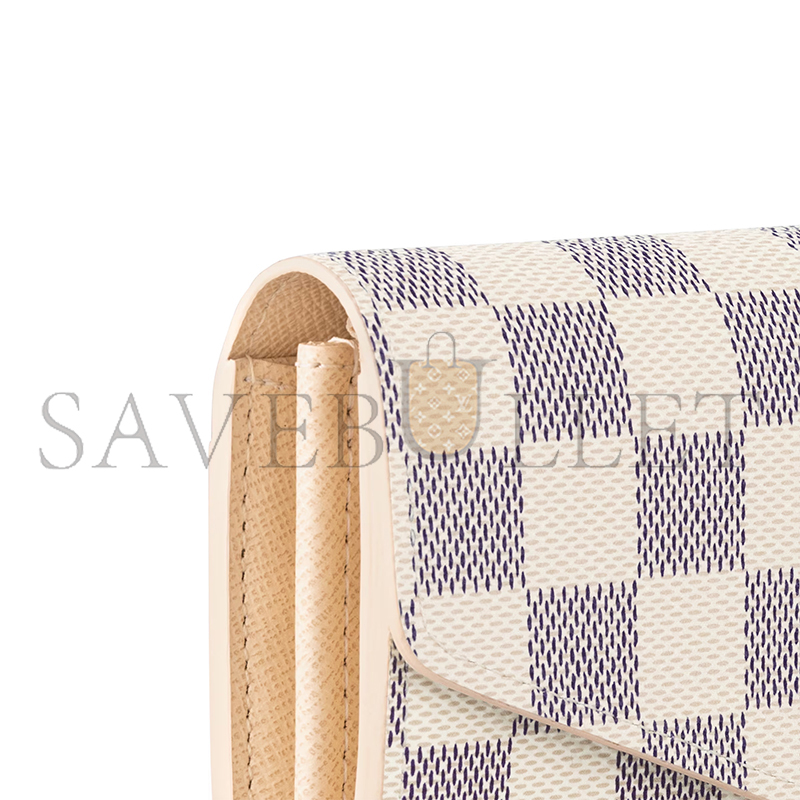 LOUIS VUITTON SARAH WALLET N63208 (19*10.5*2.5cm) LOUIS VUITTON SARAH WALLET N63208 (19*10.5*2.5cm)